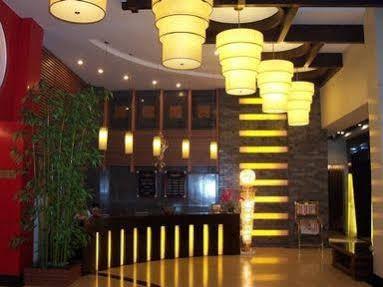 Starway Pitman Hotel Нінбо Екстер'єр фото