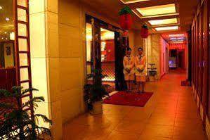Starway Pitman Hotel Нінбо Екстер'єр фото